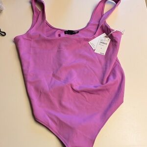 Good American Square Neck Bodysuit 3XL